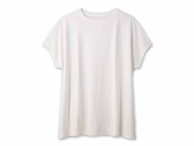 予約　ＴＡＫＥＦＵショートスリーブＴシャツ　オフホワイト写真