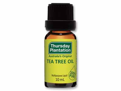 予約　ＴｈｕｒｓｄａｙＰｌａｎｔａｔｉｏｎティーツリーオイル10ML写真