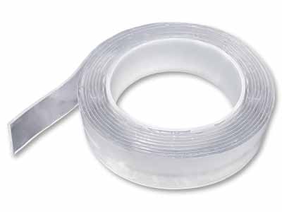 便利なジェル式両面テープ　3Ｍ写真