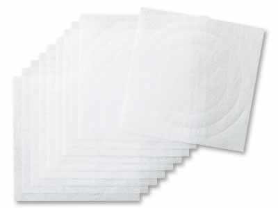 ほこり取りフィルター通気口用10枚組写真