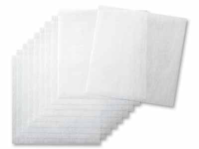 ほこり取りフィルター換気扇用10枚組写真