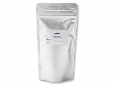 石けん百貨　入れ歯洗浄剤写真