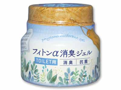 フィトンα消臭ジェル トイレ用写真