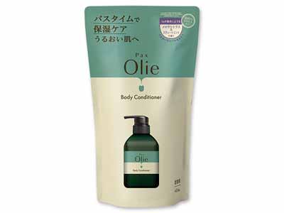 パックスオリー　ボディーコンディショナー（メロウシトラス&スウィートミント）詰替用写真