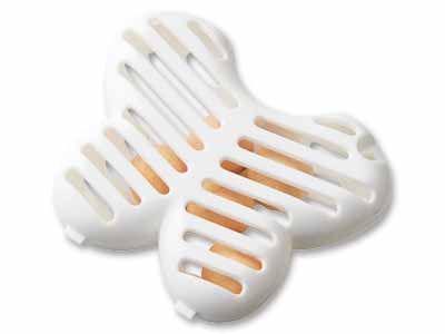 パワーバイオトイレのキバミ・臭いに写真