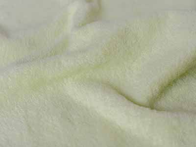 ＧＯＴＳ　30／1　（さんまるたん）バスタオル　ライムグリーン写真