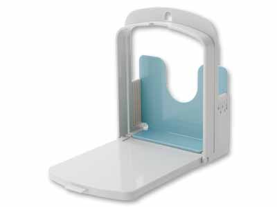 予約　食パンスライサーＡＣ　グリーン写真