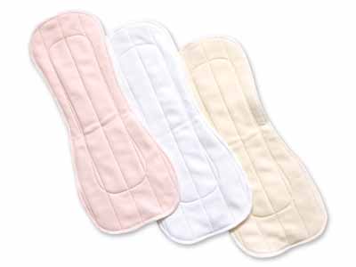 予約　安心パッド3色組写真