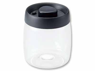 予約　押すだけ真空調理ポット写真