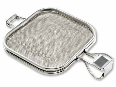 予約　グリルホットサンドメッシュ写真