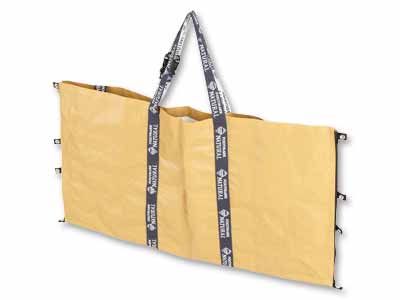 7ＷＡＹバッグ　ブラウン写真