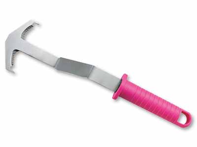 予約　壁際もラクラク雑草取り写真