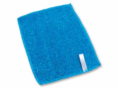 ふきんなタワシ写真