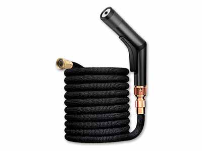 高圧洗浄ノズル＆ホースセット　ハイ・ウォッシャー写真