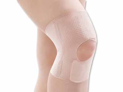 予約　お医者さんの膝サポーター　ピタ肌　Ｍ写真