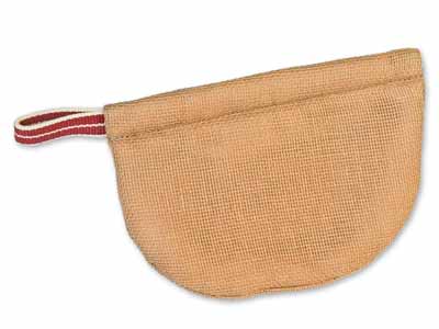 予約　かや鍋つかみ　丁子写真