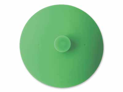 エヌシェフ　シリコーン蓋　グリーン写真