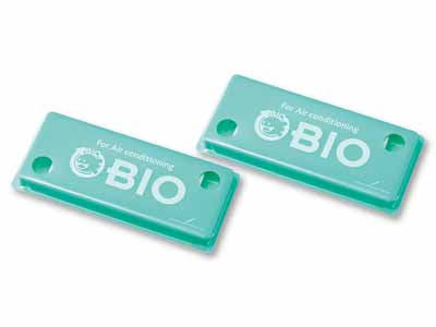 パワーバイオエアコンのカビきれい　2コ組写真