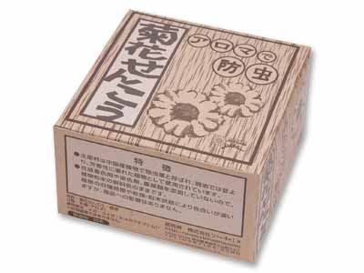 菊花せんこう（ハッカ入り）写真