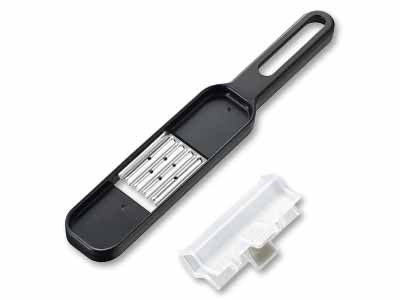 予約　長ねぎみじんスライサー写真