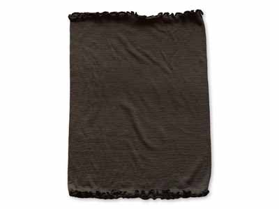 予約　日本製　極薄2MMのびのびシルク腹巻　墨写真