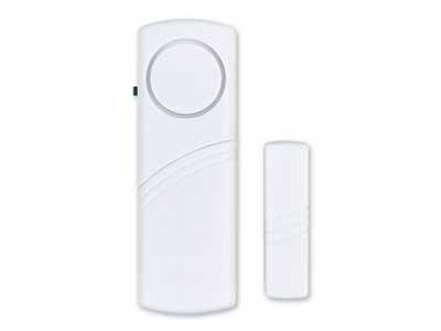 防犯ドア窓アラーム　1台写真