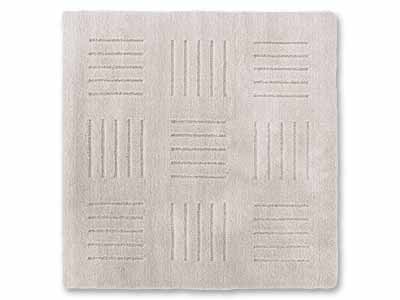 予約　ピタプラスキッチンマット1枚　60×60　ベージュ写真