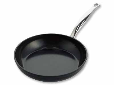 グリーンパン　バルセロナプロ　フライパン　24CM写真