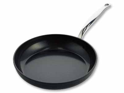 グリーンパン　バルセロナプロ　フライパン　28CM写真