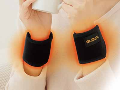 予約　巻くだけ温快（手首・足首用）写真