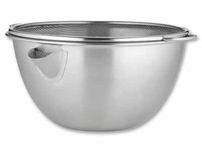 予約　家事問屋　横口ボールザルセット　26写真