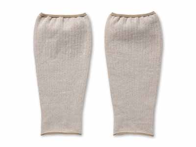 予約　ＲＡＫＵＮＡ　ムクラックサポーター　ベージュ　Ｓ−Ｍ写真