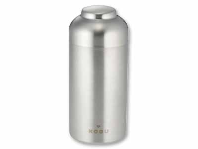 予約　珈琲考具　キャニスター　大写真