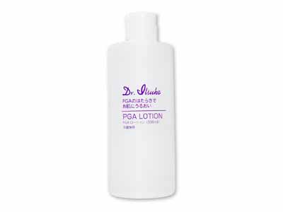予約　ＰＧＡローション（保湿液）しっとりタイプ　330ML写真