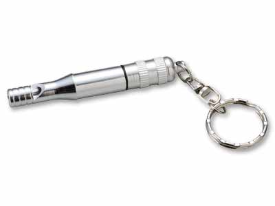 アルミホイッスル写真