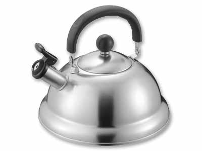 予約　燕三　ＩＨ対応底が広くて沸きやすい笛吹ケトル　2.5Ｌ写真