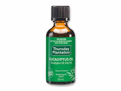 予約　ＴｈｕｒｓｄａｙＰｌａｎｔａｔｉｏｎユーカリオイル50ML写真