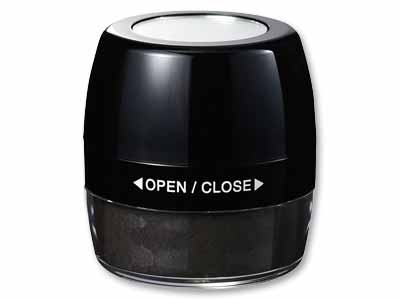 利尻と椿のＰＯＮヘアパウダー　ナチュラルブラック　5G写真