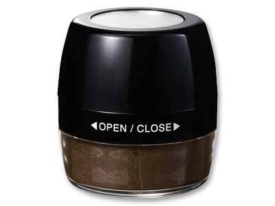 利尻と椿のＰＯＮヘアパウダー　ダークブラウン　5G写真