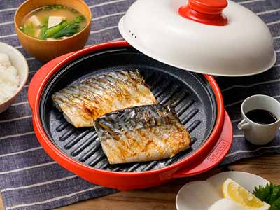 電子レンジ専用調理器 レンジメート プロ写真