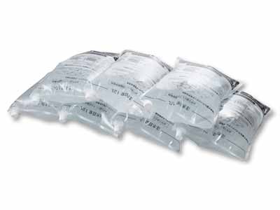 水タンクにもなる水のう袋　7枚入写真