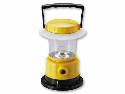 水に浮くＬＥＤランタンライト写真