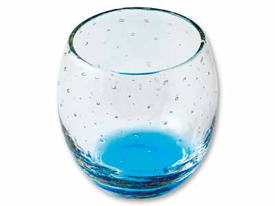 タルグラス　水　気泡底色写真