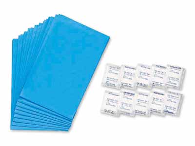 緊急用トイレ袋（10回分）写真