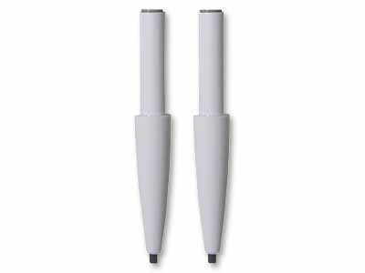 ナチュラルスウィート　アイブロウペンシルレフィル　2コセット（グレイ）写真