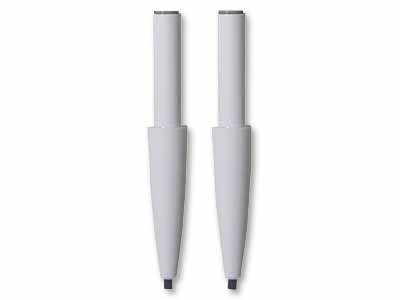 ナチュラルスウィート　アイブロウペンシルレフィル　2コセット（ブラウン）写真