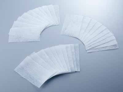 予約　縦型洗濯機用汚れフィルターガード30枚写真