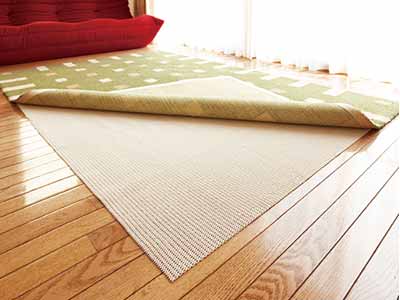 予約　ミスフランシスのカビにくいノンスリップ多目的マット（大）写真