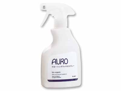 ＡＵＲＯ　フローリングワックススプレー写真