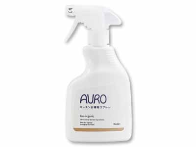 ＡＵＲＯ　キッチンお掃除スプレー写真